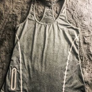 REEBOK Semi fitted Workout Tank